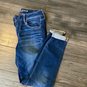 American eagle jeans